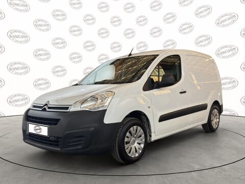 Citroën Berlingo 1.6 BlueHDi - 75 II 2008 FOURGON Fourgon M Business PHASE 3 2018 occasion Saint-Angeau 16230