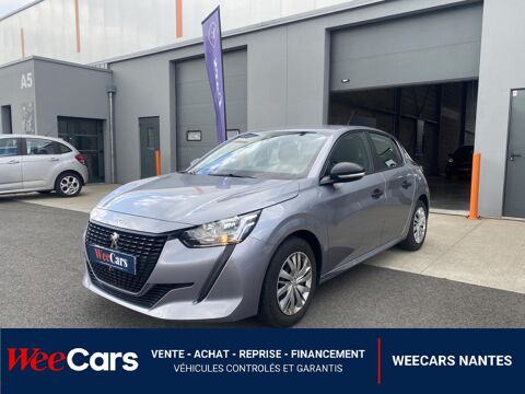 Peugeot 208 1.5 BLUEHDI 100 LIKE START-STOP 2021 occasion Saint-Herblain 44800