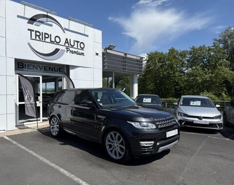 Land-Rover Range Rover 3.0 SD V6 - BVA - TOIT OUVRANT + GPS + CAMERA AR 2015 occasion Brive-la-Gaillarde 19100
