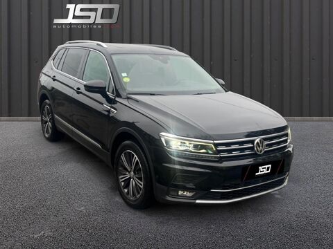 Volkswagen Tiguan Allspace 2.0 TDI 150 DSG7 Carat Exclusive 2018 occasion Prigonrieux 24130