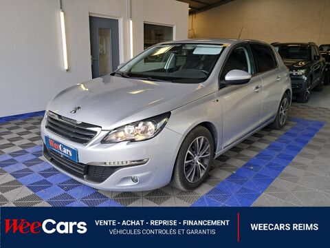 Peugeot 308 1.2i PureTech 110 Style Start-Stop