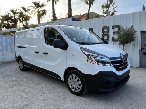 Renault Trafic L2H1 1300 Kg 2.0 dCi - 120 III FOURGON Fourgon Grand Confor 2021 occasion Le Muy 83490