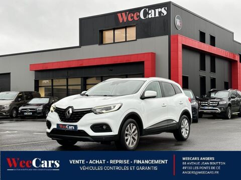 Renault Kadjar 1.5 Blue dCi 115ch Business - Garantie 12 mois 2020 occasion Les Ponts-de-Cé 49130