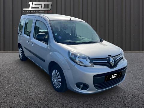 Renault Kangoo TPMR TCE 115 Energy Zen 2016 occasion Prigonrieux 24130