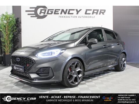 Annonce voiture Ford Fiesta 29499 