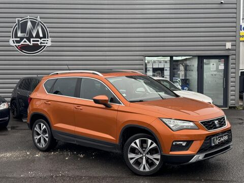 Seat Ateca 2.0 TDI 190 BV DSG 7 4Drive 2017 occasion Châteaubernard 16100