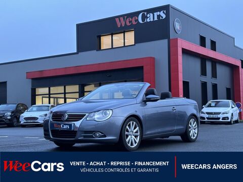 Volkswagen EOS 1.4 16V TSI 160ch Carat 2009 occasion Les Ponts-de-Cé 49130