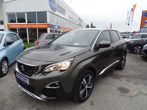 Peugeot 3008 1.5 BlueHDi S&S - 130 Allure 2019 occasion Le Mans 72100