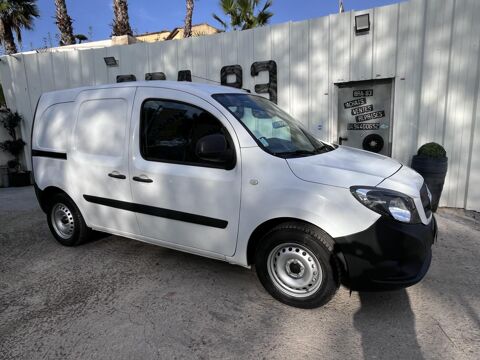 Annonce voiture Mercedes Citan fourgon 11990 