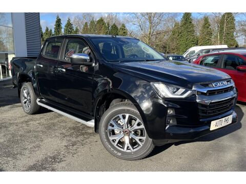 D-MAX CREW N60 F BVA 4x4 2024 occasion 44700 Orvault