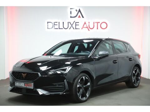 Cupra Leon 1.4 e-Hybrid 204 DSG 6 + CAMERA/GPS/BLUETOOTH/SIEGES CHAUFF 2022 occasion La Roquette-sur-Siagne 06550