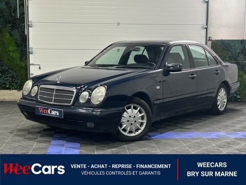 Mercedes Classe E 290 Turbodiesel 1998 occasion Bry-sur-Marne 94360