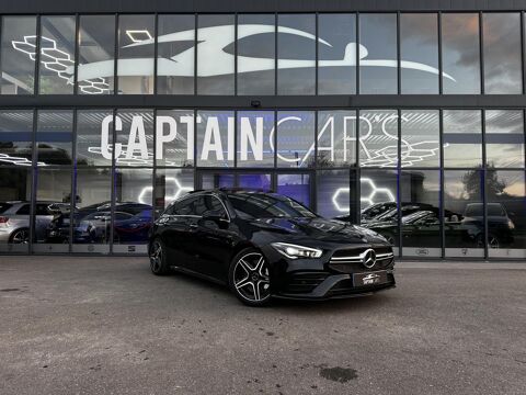 Mercedes Classe CLA 35 Shooting Brake - BVA Speedshift DCT AMG - AMG 4-Matic - 2022 occasion Montussan 33450