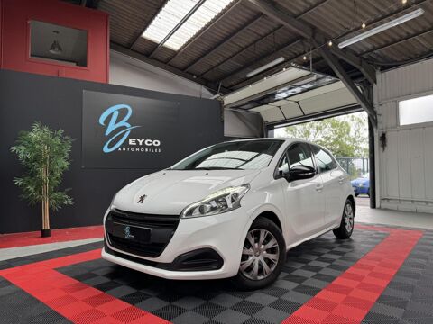 Peugeot 208 1.2i 68 CH ACTIVE - GARANTIE 6 MOIS