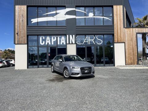 Audi A3 1.2 TFSI -110 8V COUPE - GARANTIE 12 MOIS 2014 occasion Saint-Jean-d'Illac 33127