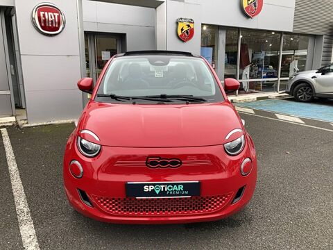 Annonce voiture Fiat 500 19990 