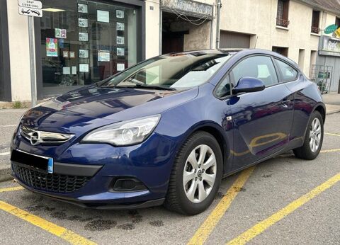 Opel astra GTC Coupé 1.4i Turbo - 120 - S&am