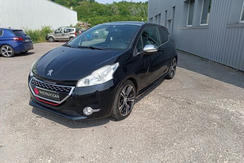 Peugeot 208 1.6 THP - 200 BERLINE GTi