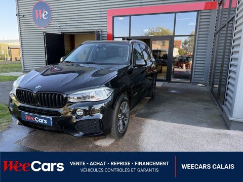 BMW X5 4.0 D 315 EXCLUSIVE XDRIVE BVA 7PLACES 2018 occasion Marck en Calaisis 62730