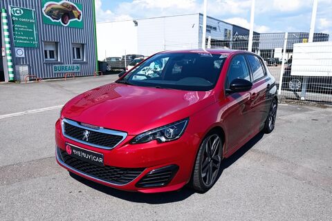 Peugeot 308 1.6 THP 16V S&S - 270 II 2016 BERLINE GTi 2016 occasion Lure 70200