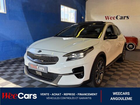 Kia XCeed 1.4 T-GDI - 140 CH DCT Premium - GARANTIE CONSTRUCTEUR JUSQU 2019 occasion Angoulême 16000