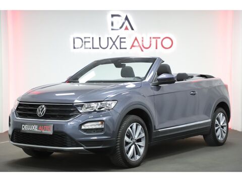 Volkswagen T-ROC 1.5 TSI 150 Style DSG 7 2021 occasion La Roquette-sur-Siagne 06550