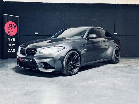 BMW Serie 2 M2 LCi 3.0 370CV BV DKG7 GARANTIE 1 AN 2017 occasion La Queue-les-Yvelines 78940