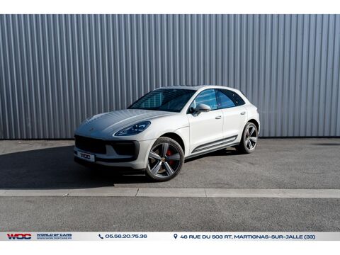 Annonce voiture Porsche Macan 119900 