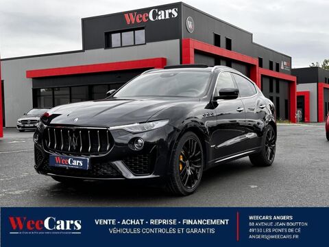 Maserati Levante 3.0i V6 430CH GranSport SQ4 - GARANTIE 12 MOIS 2019 occasion Les Ponts-de-Cé 49130