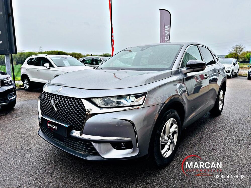 DS3 DS7 Crossback 1.5 BlueHDi - 130 Business PHASE 1 2019 occasion 71880 Châtenoy-le-Royal
