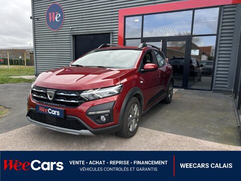 Dacia Sandero Stepway 1.0 ECO-G 100 Confort 2021 occasion Marck en Calaisis 62730