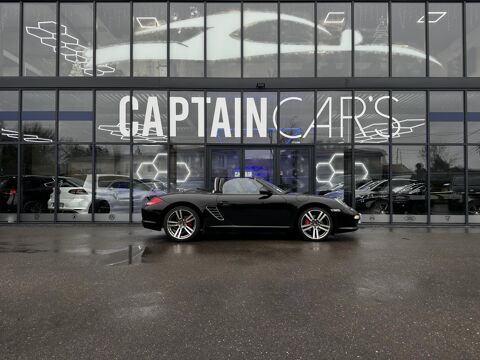 Boxster S TYPE 987 3.4i 310 ch BVA PDK - GARANTIE 12 MOIS 2010 occasion 33450 Montussan