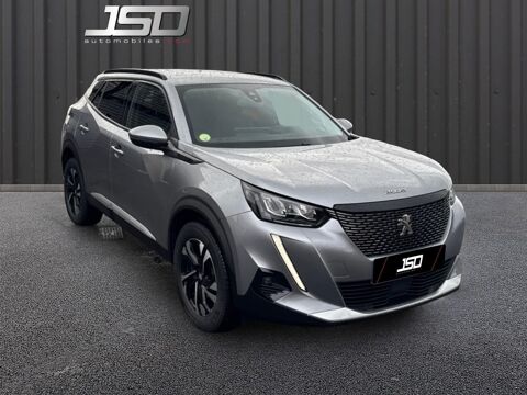 Peugeot 2008 BlueHDi 130 S&S EAT8 Allure Business 2020 occasion Prigonrieux 24130
