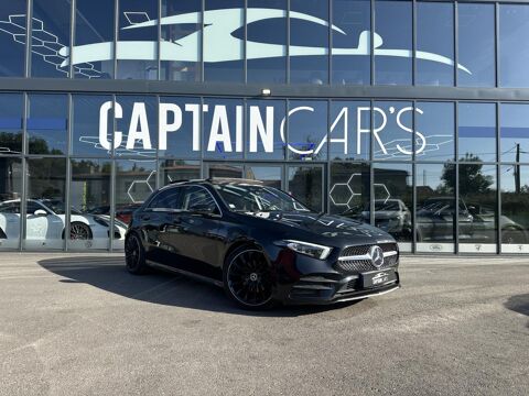 Mercedes Classe A 200 d - BV 8G-DCT - AMG Line - GARANTIE 12 MOIS 2019 occasion Montussan 33450