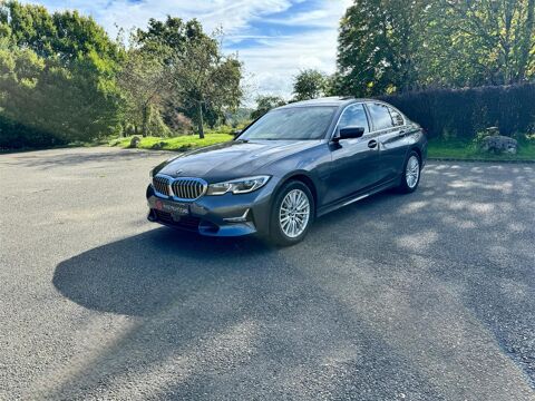 BMW Série 3 330e Hybride 292ch xDrive LUXURY BVA GARANTIE 1 AN 2020 occasion La Queue-les-Yvelines 78940