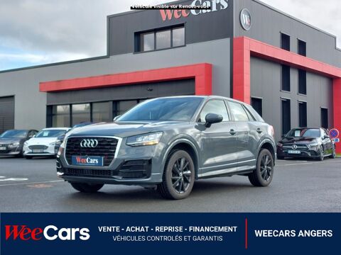 Audi Q2 1.5 35 TFSI 150CH S-tronic S-Line 2019 occasion Les Ponts-de-Cé 49130