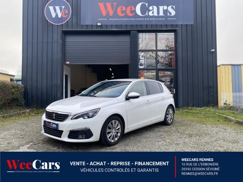 Annonce voiture Peugeot 308 10990 