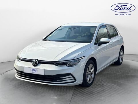 Volkswagen Golf 2.0 TDI SCR - 116 - BV DSG 7 VIII BERLINE Life Business 1st 2021 occasion MAURECOURT 78780