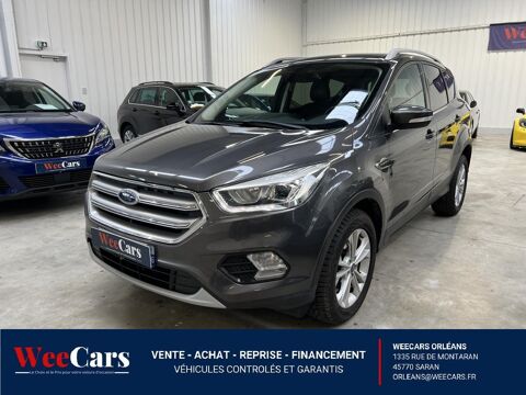 Annonce voiture Ford Kuga 15800 