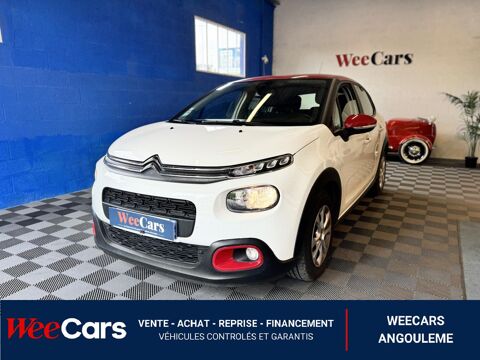 Citroen c3 1.6 BLUEHDI 75 CH FEEL BUSINESS - GARANT