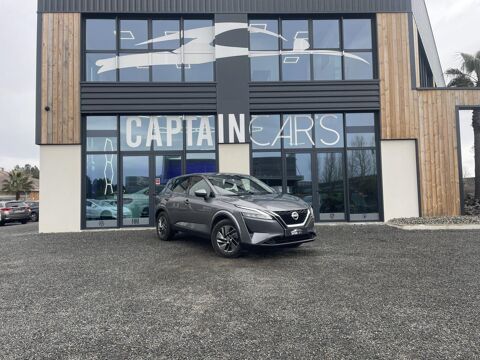 Annonce voiture Nissan Qashqai 16990 