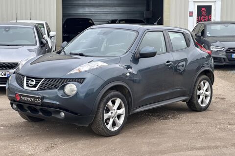 Nissan Juke 1.5 dCi FAP - 110 Acenta 2011 occasion Pissy-Pôville 76360