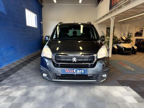 Partner Tepee COMBI ELECTRIC 4 22.5KWH ACTIVE BVA - GARANTIE 12 MOIS 2019 occasion 16000 Angoulême