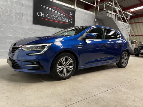 Renault Mégane 4 1.5 BLUE DCI 115 INTENS 2021 occasion Bettancourt-la-Ferrée 52100
