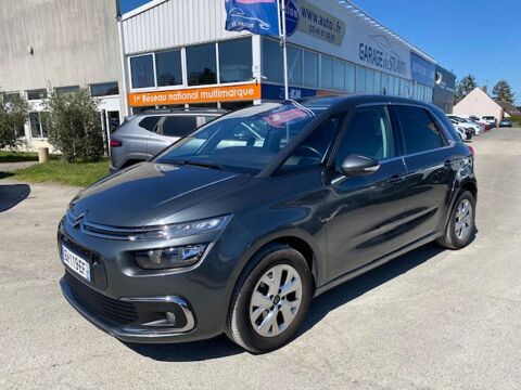 Citroën C4 Picasso 1.2i 12V - 130 S&S - BV EAT6 - FEEL 2016 occasion Le Mans 72100