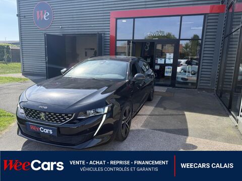 Peugeot 508 SW 1.5 BLUEHDI 130 GT LINE EAT BVA / suivi peugeot / gar 12 moi 2020 occasion Marck en Calaisis 62730