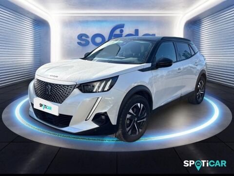 Peugeot 2008 E-136ch gt 2021 occasion Wattrelos 59150