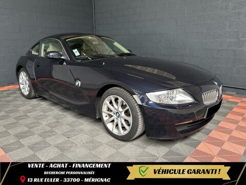 BMW Z4 Coupé 3.0si 265 Ch - GARANTIE 6 MOIS 2006 occasion Mérignac 33700
