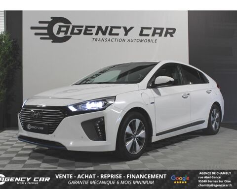 Hyundai Ioniq Executive Plug-in PHASE 1 2019 occasion Bernes-sur-Oise 95340