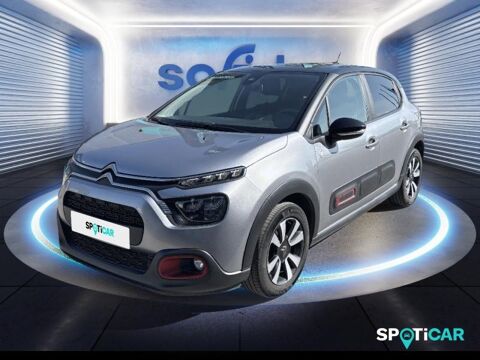 Citroën C3 1.2 puretech 83ch s&s c-series 123g 2021 occasion Wattrelos 59150